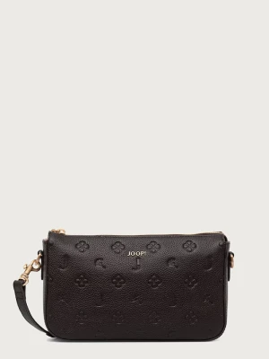 Joop! torebka crossbody damska skórzana Boccia Jasmina brązowy