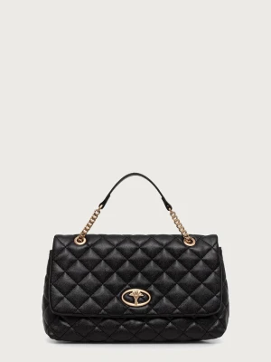 Joop! torebka crossbody damska z imitacji skóry Bellagio Emma czarny