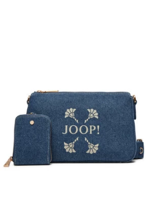 JOOP! Torebka Jasmina 4140007630 Granatowy