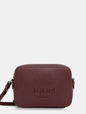 Joop! torebka kolor bordowy 4130000865