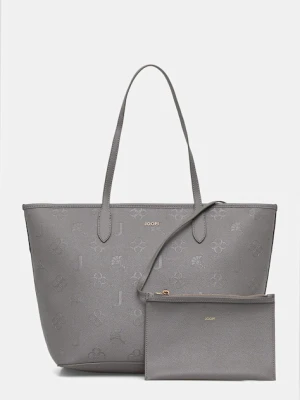 Joop! torebka kolor szary 4140007785