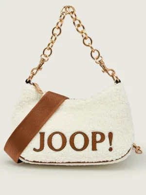 Joop! Torebka na ramię Lanoso | shearling