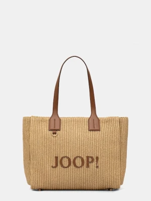 Joop! torebka shopper damska pleciona Stromboli Aurelia