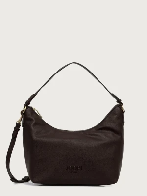Joop! torebka shopper damska z imitacji skóry Cuore Lettera Dalia brązowy