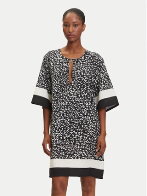 JOOP! Tunika 10224436 Czarny Relaxed Fit
