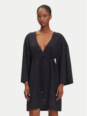 JOOP! Tunika 10224510 Czarny Relaxed Fit
