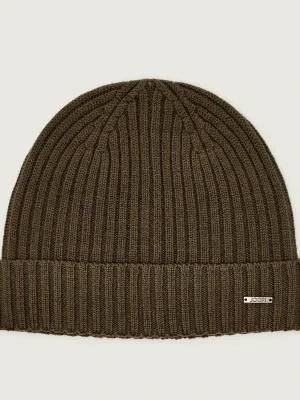 Joop! Wełniana czapka Francis