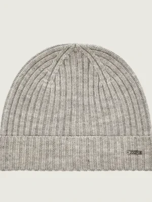 Joop! Wełniana czapka Francis