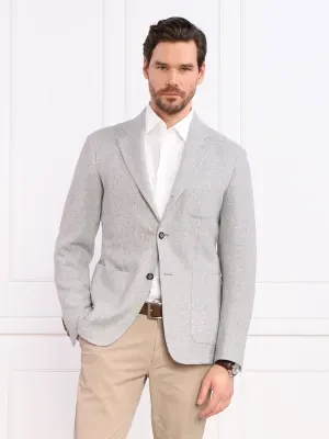 Joop! Wełniana marynarka 17 J224B009LF | Loose fit