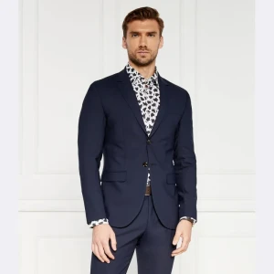 Joop! Wełniana marynarka Damon | Extra slim fit