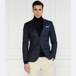 Joop! Wełniana marynarka Damon | Extra slim fit