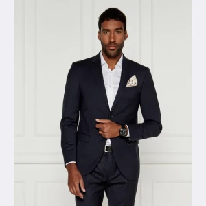 Joop! Wełniana marynarka Damon | Extra slim fit