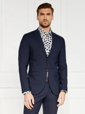 Joop! Wełniana marynarka Damon | Extra slim fit