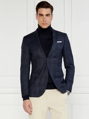 Joop! Wełniana marynarka Damon | Extra slim fit