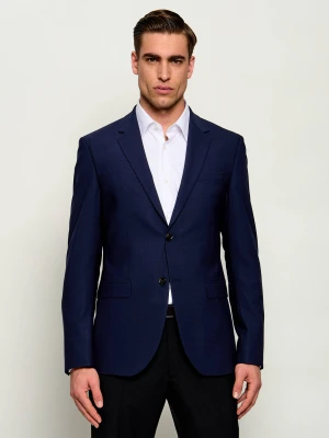 Joop! Wełniana marynarka Damon | Extra slim fit