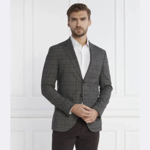 Joop! Wełniana marynarka Dash | Extra slim fit