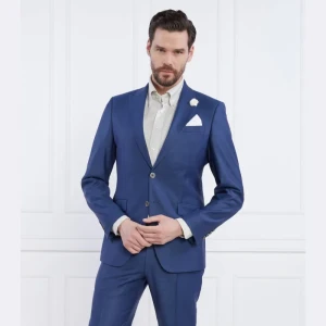 Joop! Wełniana marynarka Hawker | Slim Fit