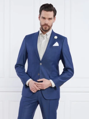 Joop! Wełniana marynarka Hawker | Slim Fit
