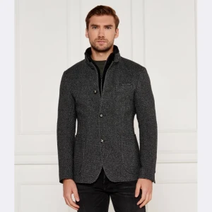 Joop! Wełniana marynarka Hectar | Slim Fit
