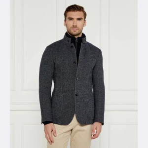 Joop! Wełniana marynarka Hectar | Slim Fit