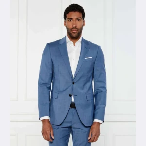 Joop! Wełniana marynarka Herby | Slim Fit
