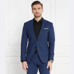 Joop! Wełniana marynarka Herby | Slim Fit