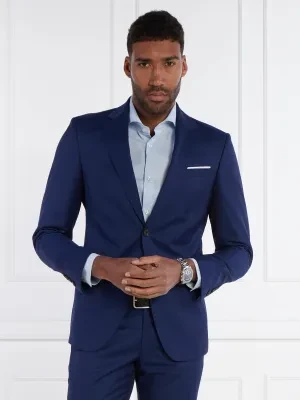 Joop! Wełniana marynarka Herby | Slim Fit