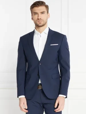 Joop! Wełniana marynarka Herby | Slim Fit