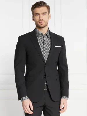 Joop! Wełniana marynarka Herby | Slim Fit