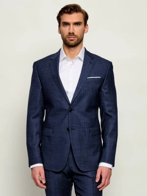 Joop! Wełniana marynarka Herby | Slim Fit