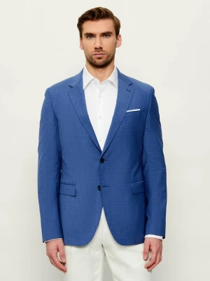 Joop! Wełniana marynarka Herby | Slim Fit