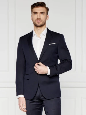 Joop! Wełniana marynarka Herby | Slim Fit