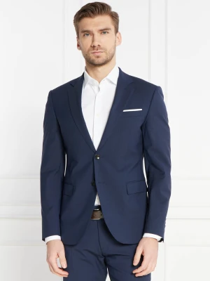 Joop! Wełniana marynarka Herby | Slim Fit