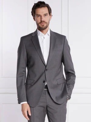 Joop! Wełniana marynarka Herby | Slim Fit