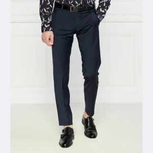 Joop! Wełniane spodnie 02 BLAYR | Slim Fit
