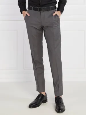 Joop! Wełniane spodnie 02 BLAYR | Slim Fit