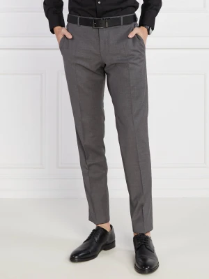 Joop! Wełniane spodnie 02 BLAYR | Slim Fit
