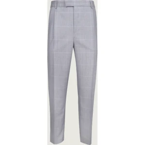 Joop! Wełniane spodnie Rennet | Regular Fit