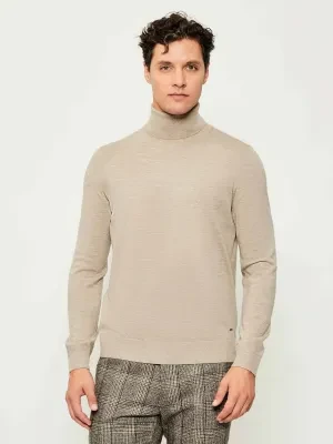 Joop! Wełniany golf 04Donte | Regular Fit