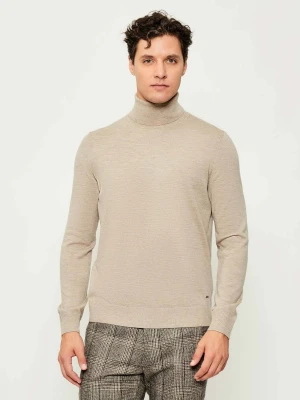 Joop! Wełniany golf 04Donte | Regular Fit