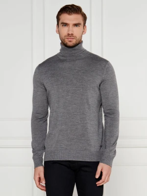 Joop! Wełniany golf 04Donte | Regular Fit