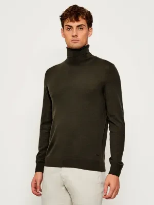 Joop! Wełniany golf Donte | Modern fit