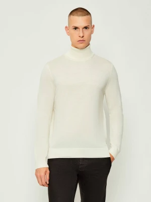 Joop! Wełniany golf Donte | Modern fit