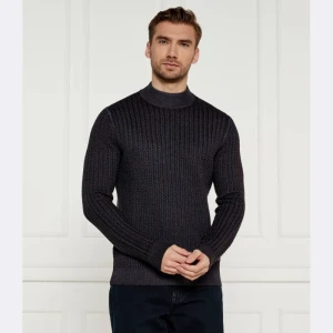 Joop! Wełniany golf JK-14Mailo | Regular Fit
