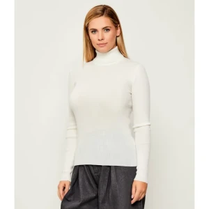 Joop! Wełniany golf Kalis | Slim Fit