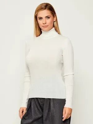 Joop! Wełniany golf Kalis | Slim Fit