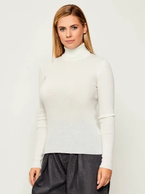 Joop! Wełniany golf Kalis | Slim Fit