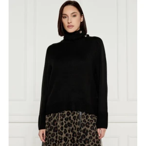 Joop! Wełniany golf | Loose fit