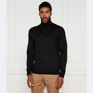 Joop! Wełniany golf | Slim Fit