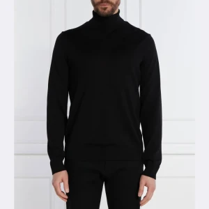 Joop! Wełniany golf | Slim Fit